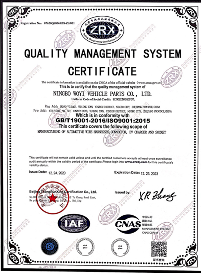 ISO 9001